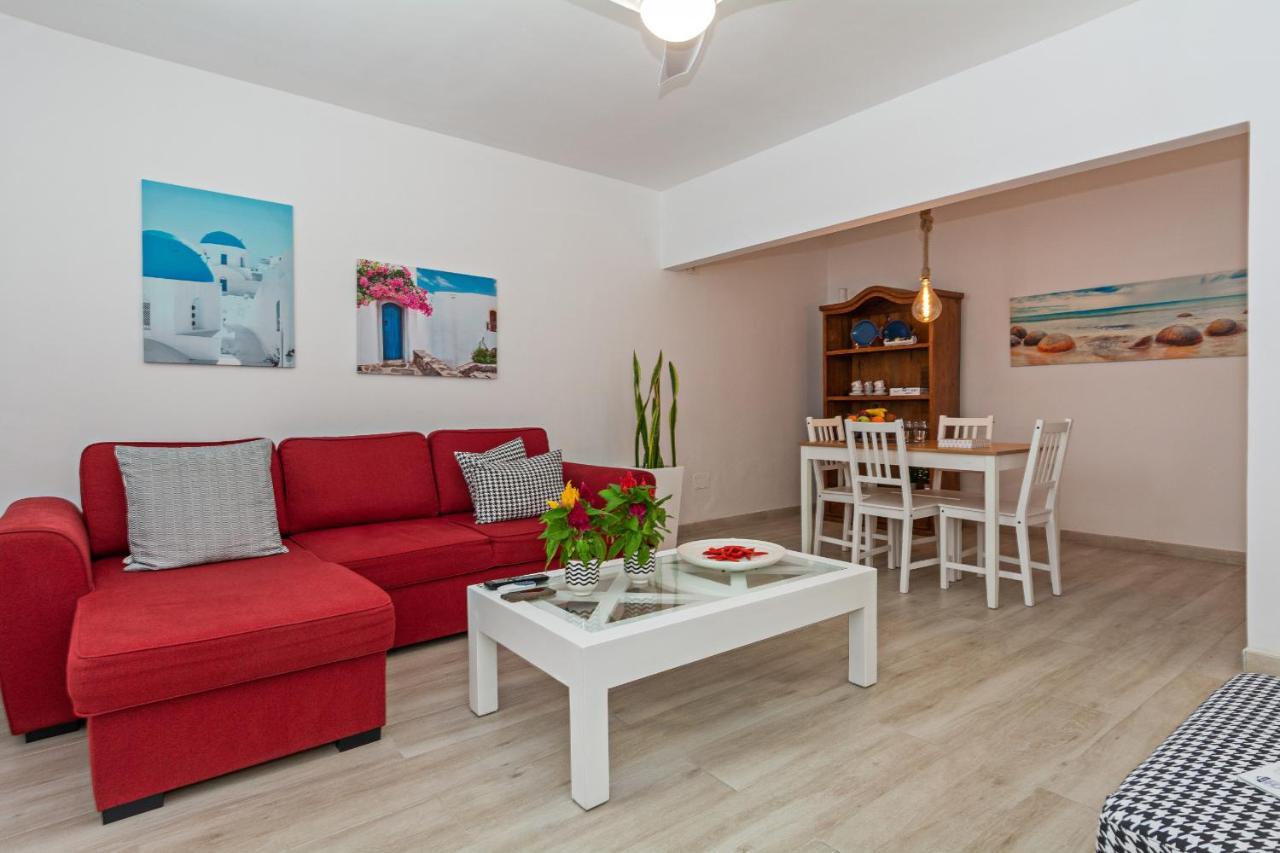 2Br Terrace Home - 10 Min Walk To The Beach Playa Honda  Zewnętrze zdjęcie