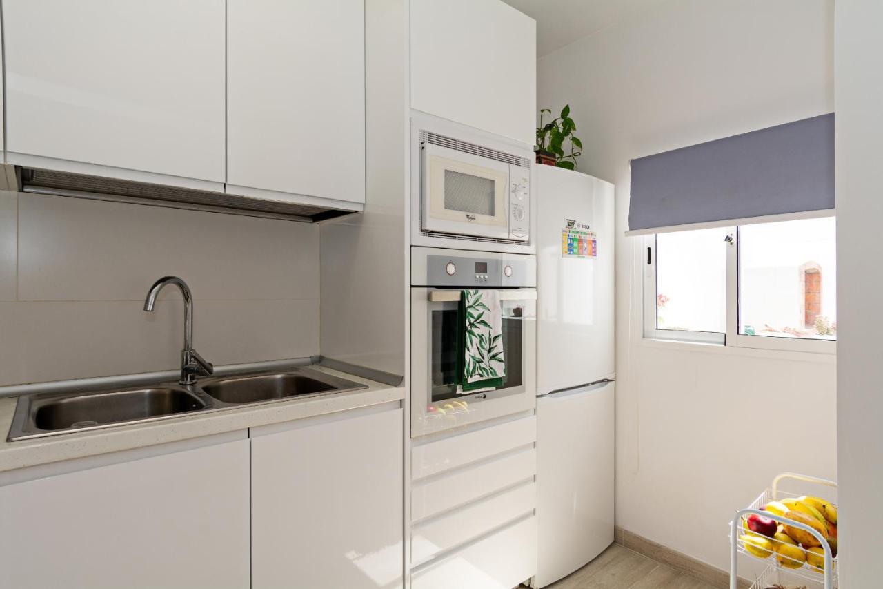 2Br Terrace Home - 10 Min Walk To The Beach Playa Honda  Zewnętrze zdjęcie