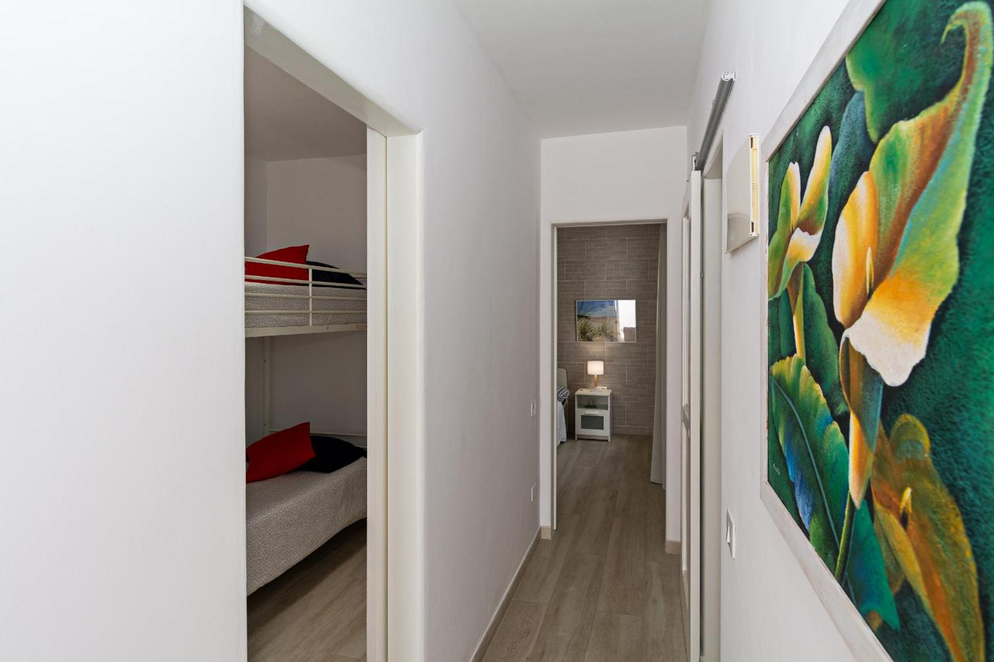 2Br Terrace Home - 10 Min Walk To The Beach Playa Honda  Zewnętrze zdjęcie