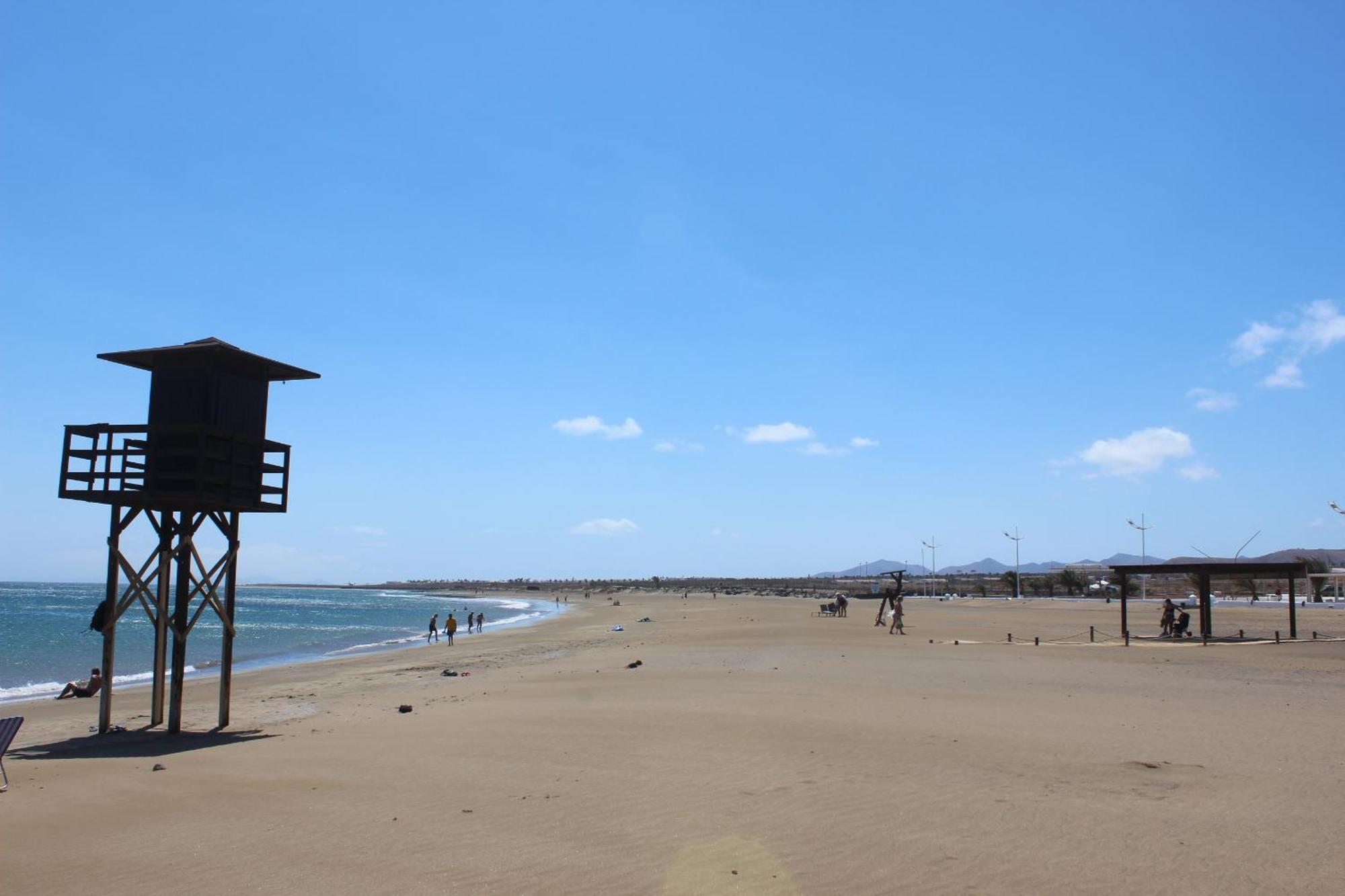 2Br Terrace Home - 10 Min Walk To The Beach Playa Honda  Zewnętrze zdjęcie